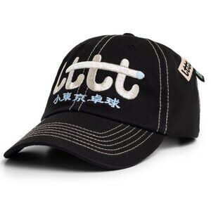 Little Tokyo Table Tennis Cap